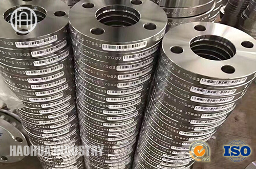 Lap Joint Carbon Steel Flange