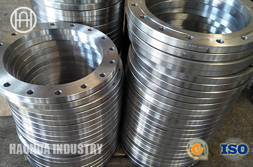 Stainless Steel Plate Flange A182 F304N