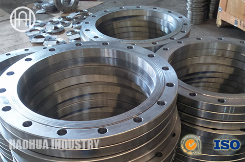 Stainless Steel PL Flanges A182 F316Ti