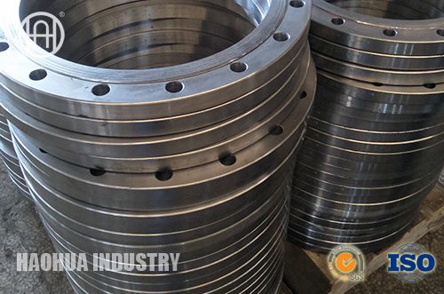 Stainless Steel Plate Flanges A182 F348