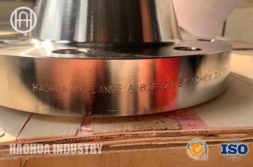 Weld Neck STAINLESS STEEL FLANGE