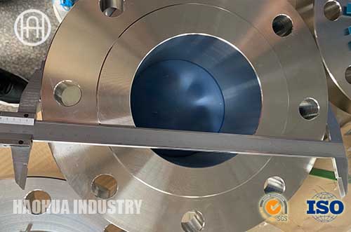 Stainless Steel Flanges