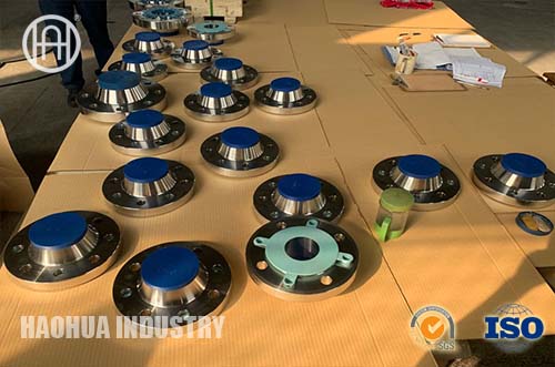 ASTM A182 S32205 F60 Forged Flanges